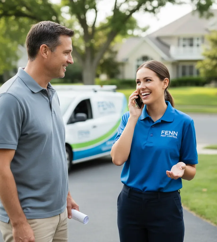 Spider Control in Royalton, IL